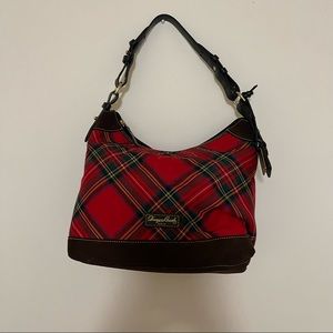 Dooney & Bourke plaid purse